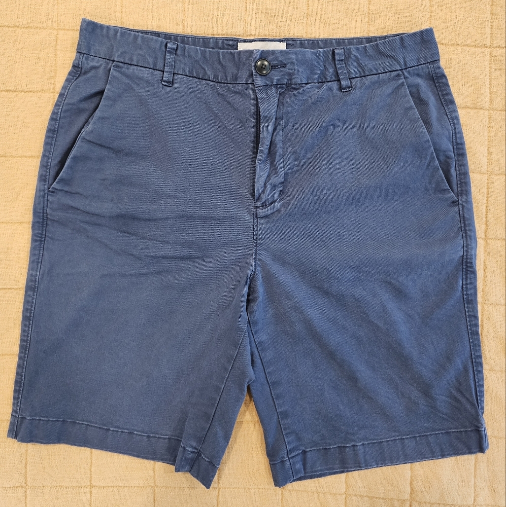Everlane Men's Navy Chino Shorts